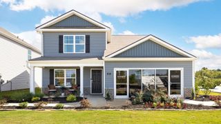 New construction house 259 Draft St, Rossville, GA 30741 plan Salem - image