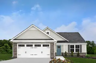 New construction Single-Family house 649 Holly Bluff St, Wendell, NC 27591 - image