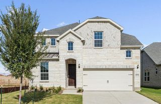 New construction house 4213 Tawakoni Dr, McKinney, TX 75071 plan Riverdale - image