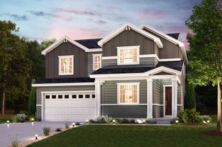 New construction Single-Family house 5584 Ranch St, Mead, CO 80504 plan Powell - image