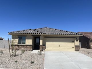 New construction Single-Family house 610 W Pintail Drive, Casa Grande, AZ 85122 Amado- photo