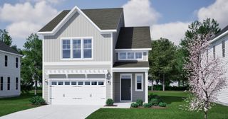 New construction Single-Family house 7075 New Horizons Ln, Boiling Springs, SC 29316 plan Dabney - image
