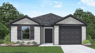 New construction Single-Family house 12350 Mccrorey Trails Ct, Conroe, TX 77303 - image