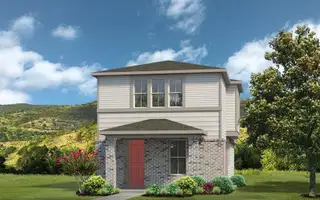 New construction Single-Family house 8105 Springsteen Dr, Austin, TX 78744 plan Lexington - image