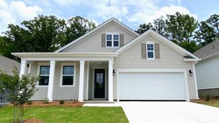 New construction  house 460 Forest Edge Trl, Lexington, SC 29072 plan DARBY - image