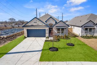 New construction  house 3210 Emerald Hills Dr, Houston, TX 77032 plan Elise 2012hs - image