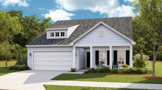 New construction  house 538 Red Monarch Wy, Moncks Corner, SC 29461 plan Litchfield  II - image