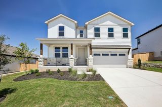 New construction Single-Family house 5420 San Pietro Dr, Austin, TX 78747 plan Savannah - image