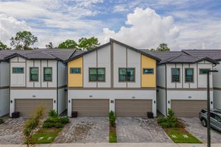 New construction Townhouse house 10412 Ebb Tide Lane, Orlando, FL 32821 - photo