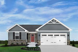 New construction Single-Family house 45 Catbird Ln, Youngsville, NC 27525 Grand Bahama- photo