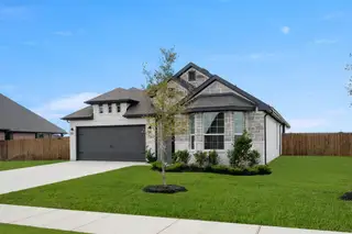 New construction Single-Family house 121 Grey Wolf Ct, Godley, TX 76044 plan Concept 1841 - image