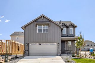 New construction Single-Family house 8003 Manor House Wy, Colorado Springs, CO 80908 plan C302 - image