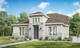 New construction Single-Family house 8613 Dongan Dr, Austin, TX 78744 plan Aura II - image