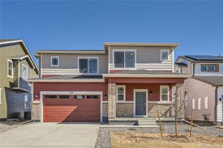 New construction Single-Family house 5963 Sawdust Drive, Brighton, CO 80601 - photo