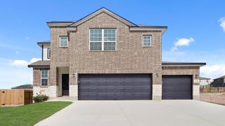 New construction Single-Family house 141 Duck Trl, San Antonio, TX 78253 plan The Wisteria - image