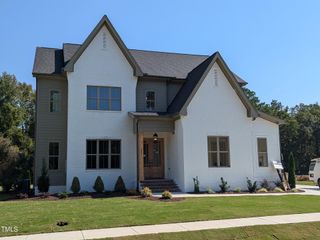 New construction Single-Family house 287 Dublin Creek Drive, Fuquay Varina, NC 27526 Jasper - photo