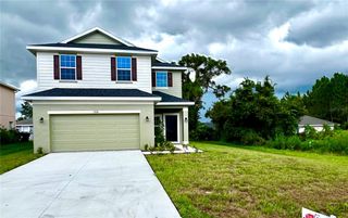 New construction Single-Family house 2536 Rock Place, Poinciana, FL 34759 2202- photo