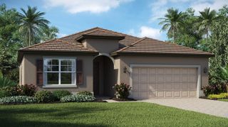 New construction  house 3199 Weston Manor Dr, Alva, FL 33920 plan Marsala - image