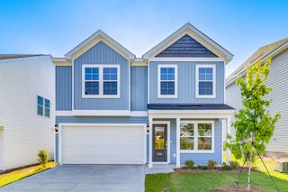 New construction Single-Family house 2080 County Line Trl, Elgin, SC 29045 plan Lancaster - image