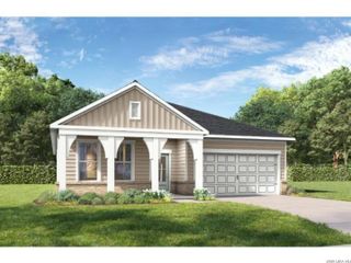 New construction Single-Family house 7414 Bloodwood Bay, San Antonio, TX 78227 plan The Laurel G - image