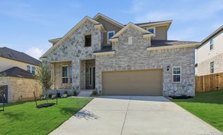 New construction Single-Family house 326 Glenwood Rnch, Cibolo, TX 78108 plan Shelby - image