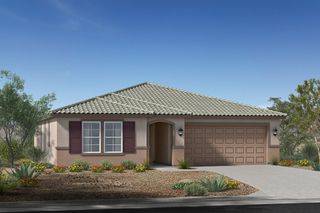 New construction Single-Family house 18274 W Navajo St, Goodyear, AZ 85338 - image