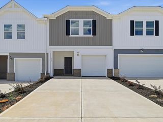 New construction Single-Family house 437 Blissful Ct, Taylors, SC 29687 plan Amber - image