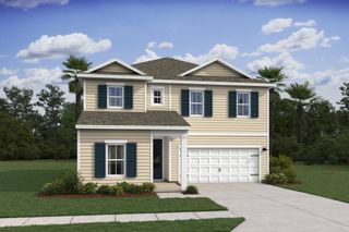 New construction Single-Family house 376 Hill Pond Rd, Bluffton, SC 29910 plan Seine ESP - image