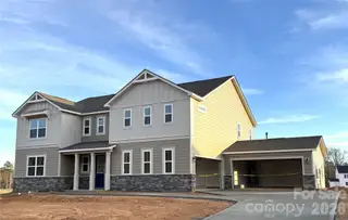 New construction Single-Family house 2532 Mabel Ln, Monroe, NC 28110 plan Prescott - image
