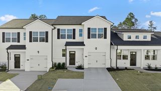 New construction Single-Family house 616 Quartz Ln, Graniteville, SC 29829 plan Evans - image