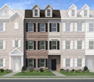 New construction Single-Family house 143 Rosebush Ln, Unit 14, Lebanon, TN 37087 - image