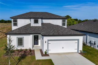 New construction  house 13430 Leaping Water Wy, Astatula, FL 34705 plan Useppa - image