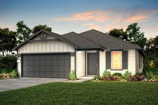 New construction Single-Family house 30531 Wolfburn St, Waller, TX 77484 plan Independence - image