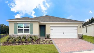 New construction Single-Family house 1288 Gull Dr, Apopka, FL 32712 plan Lakeside - image