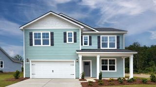 New construction Single-Family house 4311 Rockwood Dr, Conway, SC 29527 plan Hayden - image