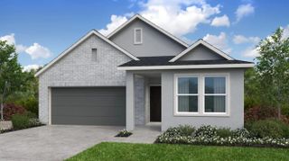 New construction Single-Family house 9630 Akashi Run Dr, Cypress, TX 77433 plan Barrett - image