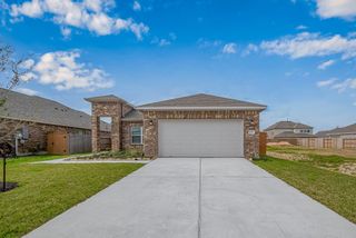 New construction Single-Family house 2127 Port Jackson Dr, Texas City, TX 77510 - image