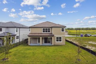 New construction Single-Family house 1726 Suttonset Trl, Zephyrhills, FL 33541 plan Coronado II - image