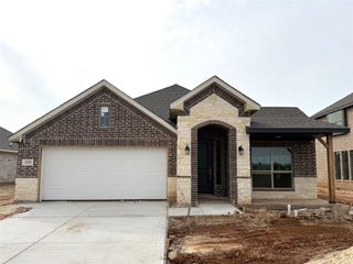 New construction house 325 Los Llanos Rd, Granbury, TX 76048 plan Concept 2065 - image