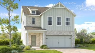 New construction Single-Family house 1345 Windance Lake Dr, Loganville, GA 30052 plan Avera - image