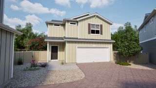 New construction Single-Family house 634 Wagon Wheel Wy, Bennett, CO 80102 plan Percheron - image