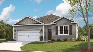 New construction Single-Family house 419 Furrow Dr, Morristown, TN 37813 plan Cali - image