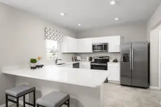 New construction Single-Family house 15622 Twilight St, Indiantown, FL 34956 plan Willow - image