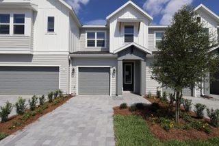 New construction house 1140 Wild Crest Ln, Daytona Beach, FL 32117 plan The Cowden - image
