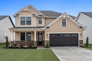 New construction  house 208 Jacqueline Rd, Piedmont, SC 29673 plan Sullivan - image