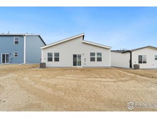New construction  house 3817 Rhoadarmer Wy, Evans, CO 80620 plan Del Norte - image