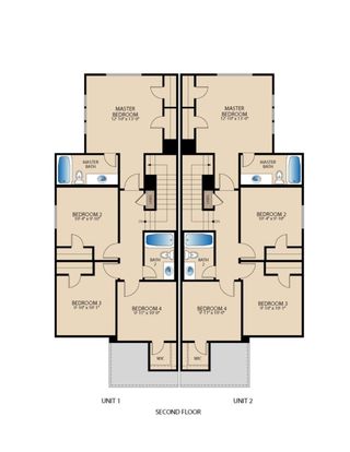 New construction  house 151 Yearling Wy, Georgetown, TX 78626 plan Brazos - image