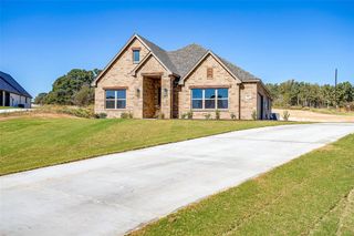 New construction Single-Family house 5033 Cottontail Court, Springtown, TX 76082 - photo