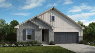 New construction Single-Family house 19525 Judys Vw, Pflugerville, TX 78660 plan Nacogdoches - image