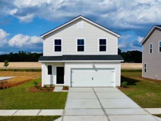 New construction Single-Family house 229 Breeze Wy, Statesboro, GA 30458 plan Davidson - image